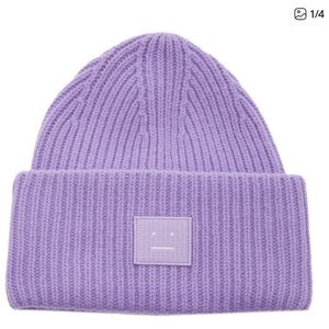 Acne Studios Wool Beanie